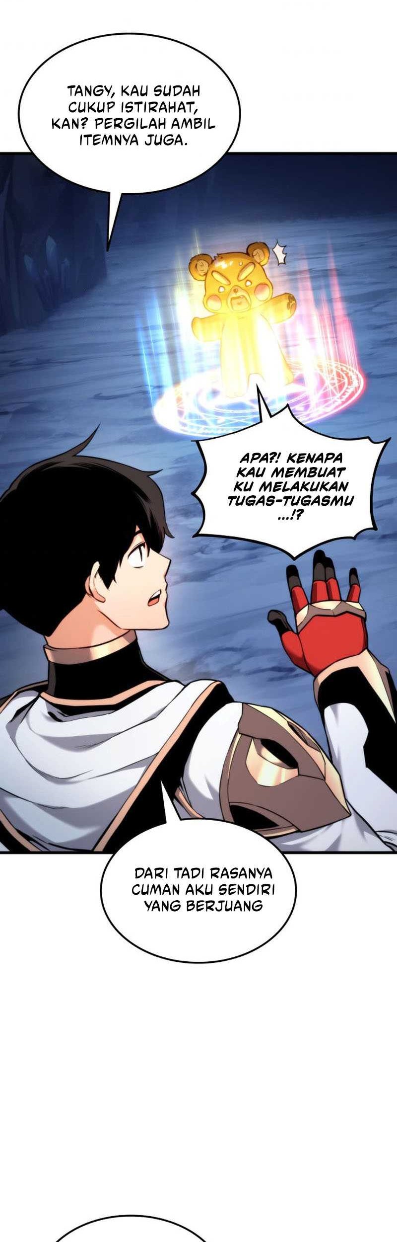 Ranker’s Return Chapter 59 Gambar 5