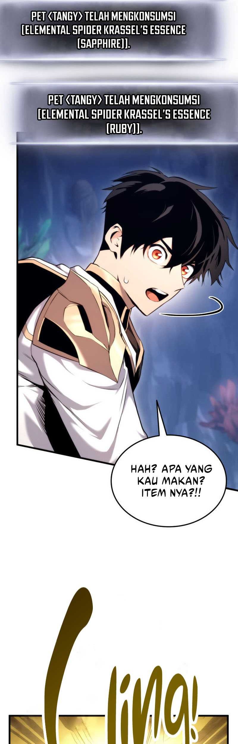 Ranker’s Return Chapter 59 Gambar 11