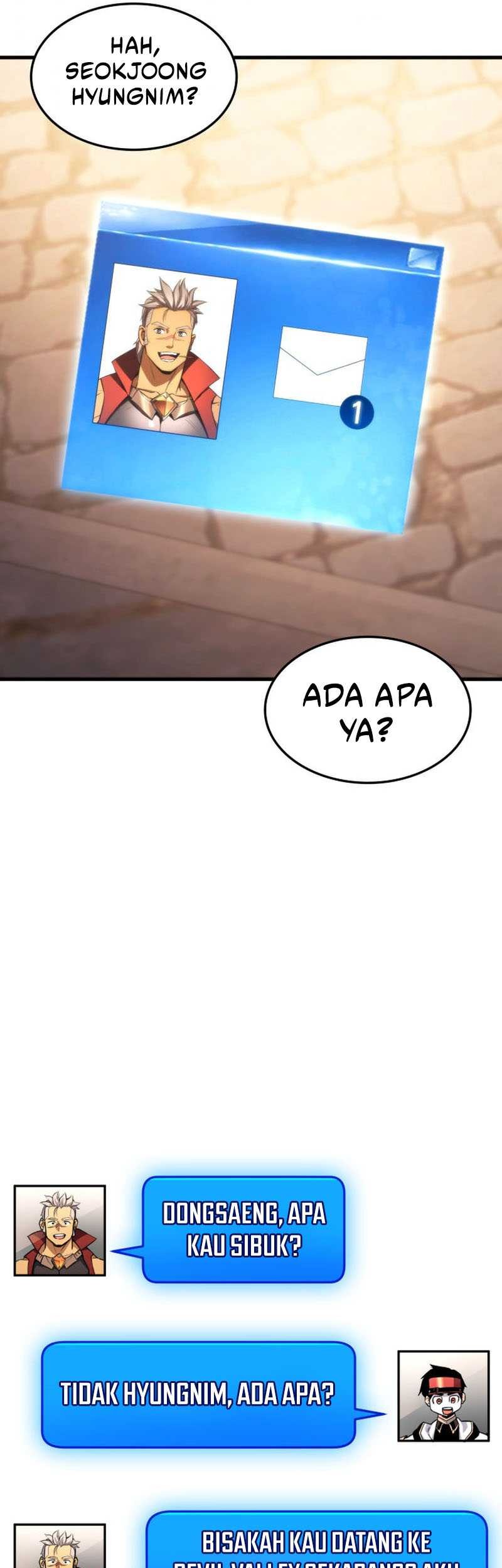 Ranker’s Return Chapter 60 Gambar 50