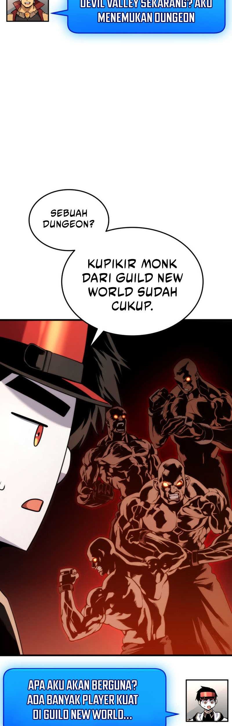 Ranker’s Return Chapter 60 Gambar 51