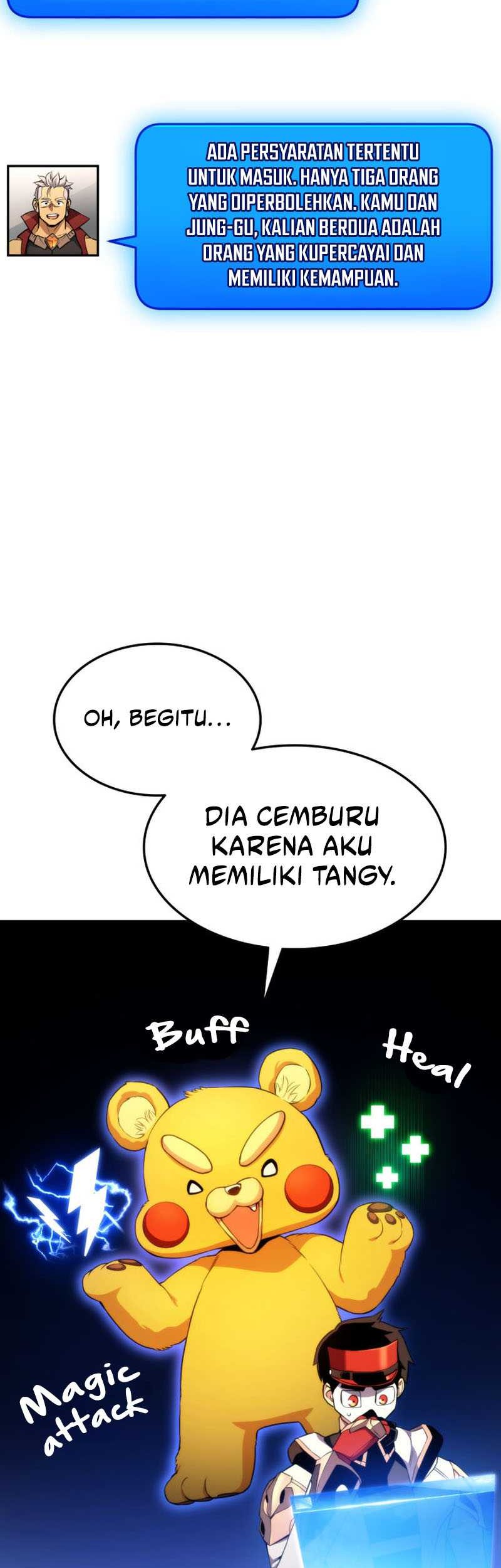 Ranker’s Return Chapter 60 Gambar 52