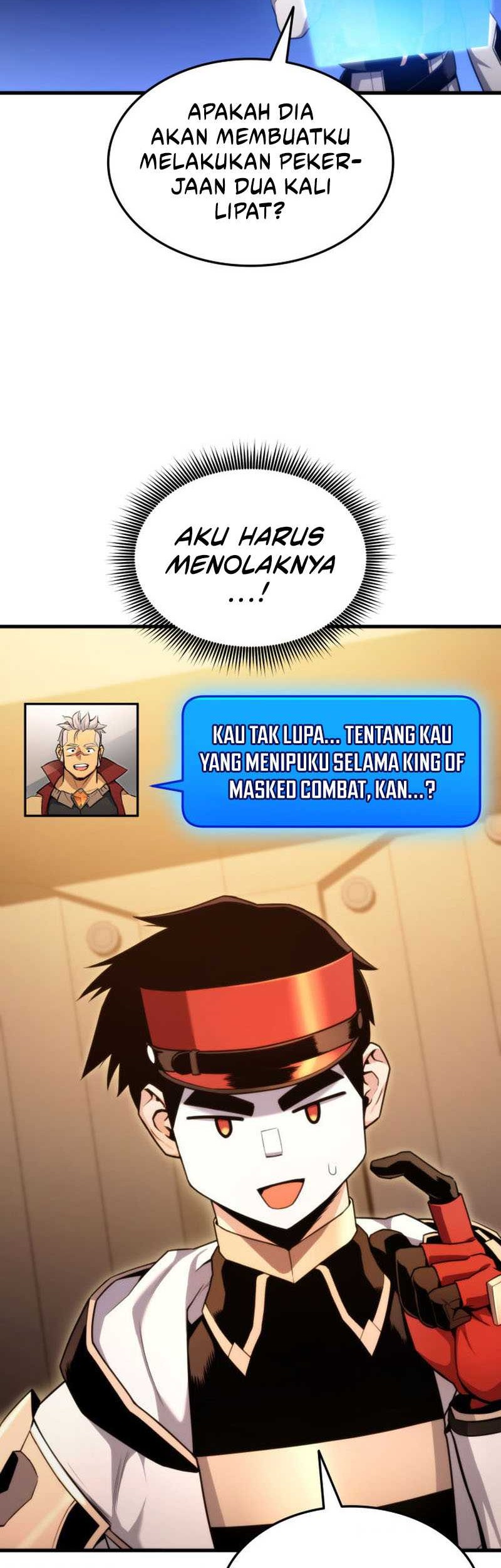 Ranker’s Return Chapter 60 Gambar 53