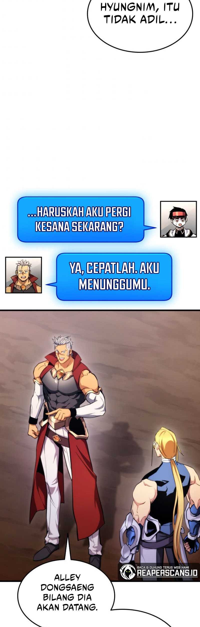 Ranker’s Return Chapter 60 Gambar 54