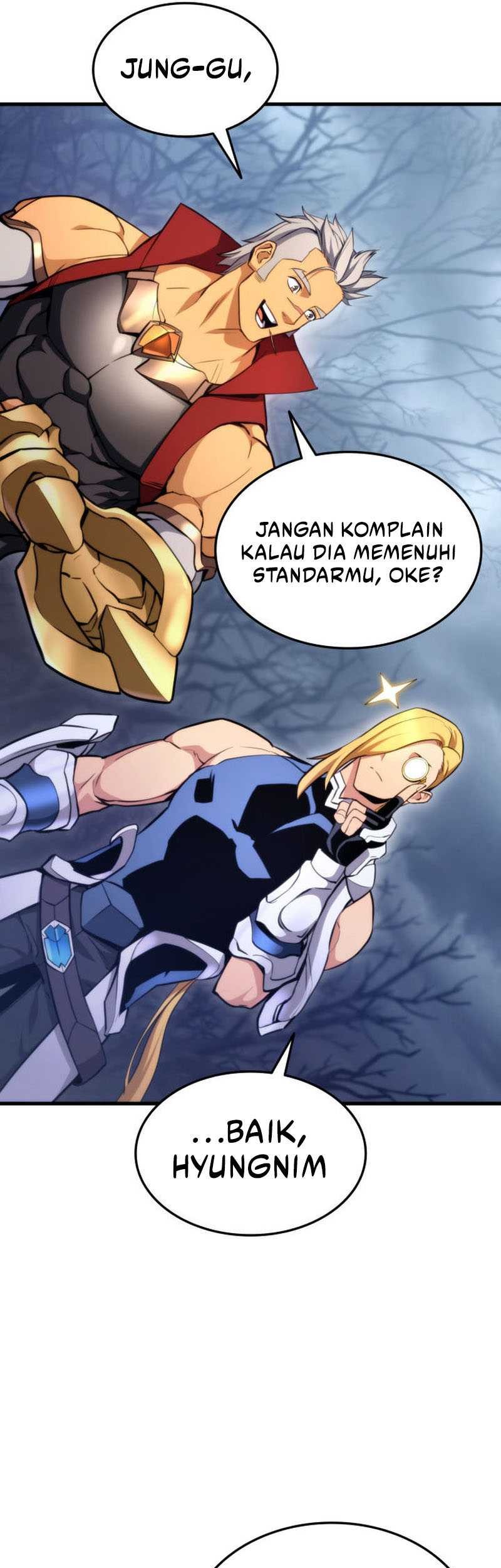 Ranker’s Return Chapter 60 Gambar 56