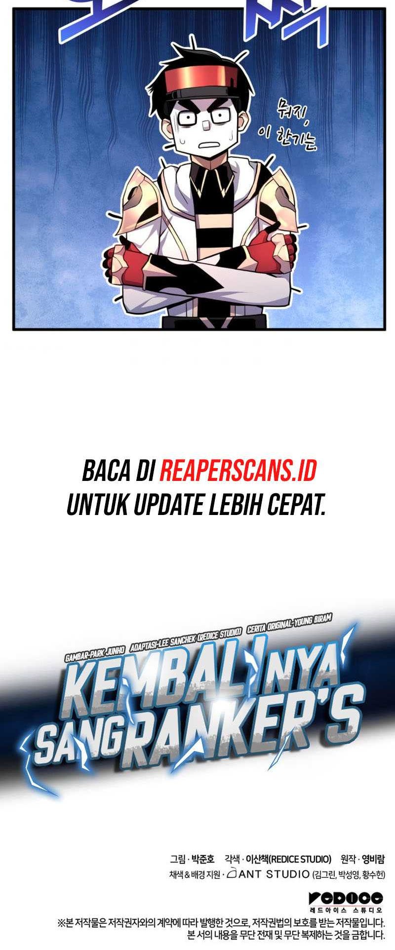 Ranker’s Return Chapter 60 Gambar 59