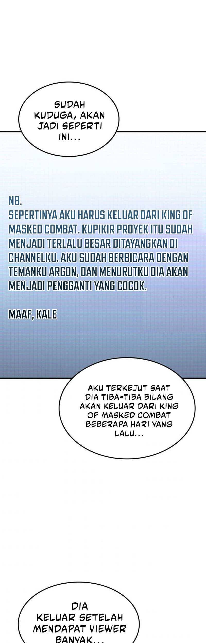 Ranker’s Return Chapter 60 Gambar 4