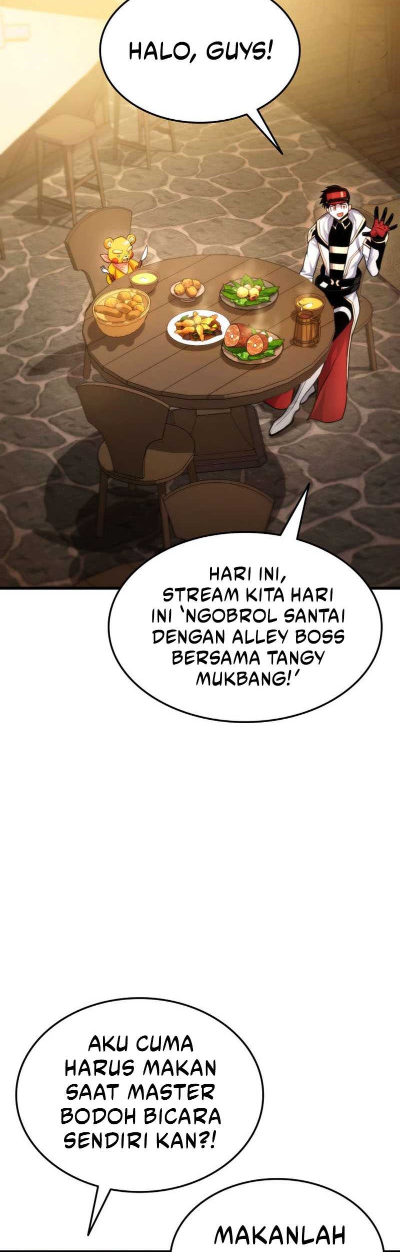 Ranker’s Return Chapter 60 Gambar 9