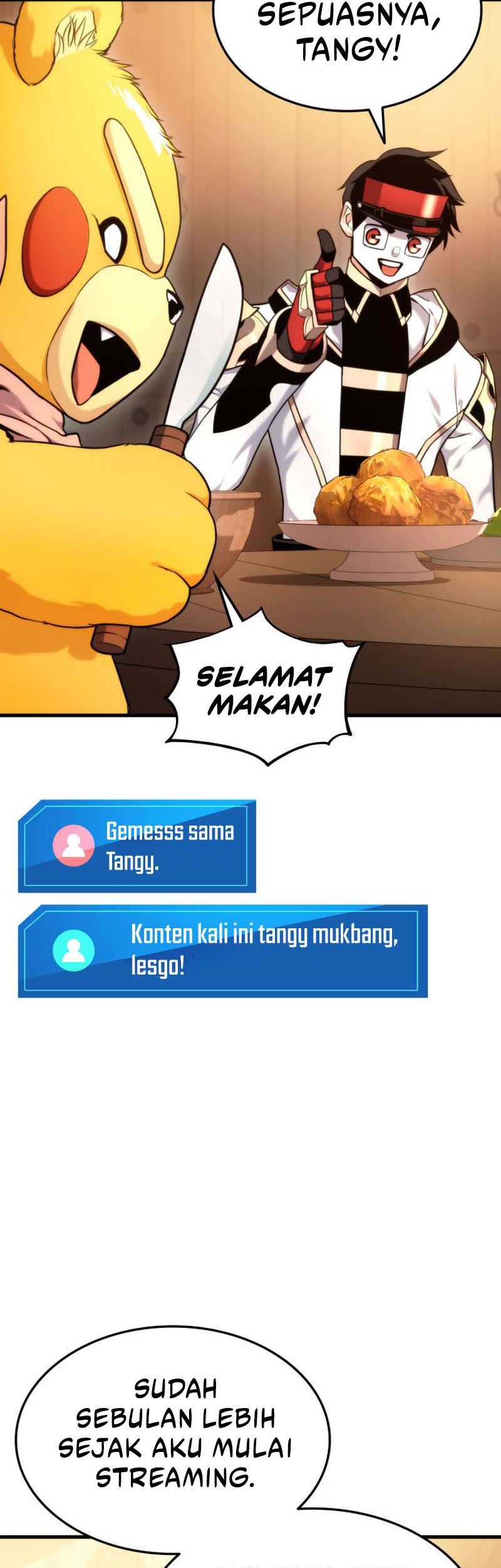 Ranker’s Return Chapter 60 Gambar 10