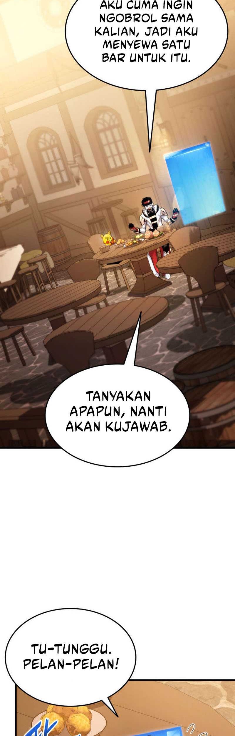 Ranker’s Return Chapter 60 Gambar 11
