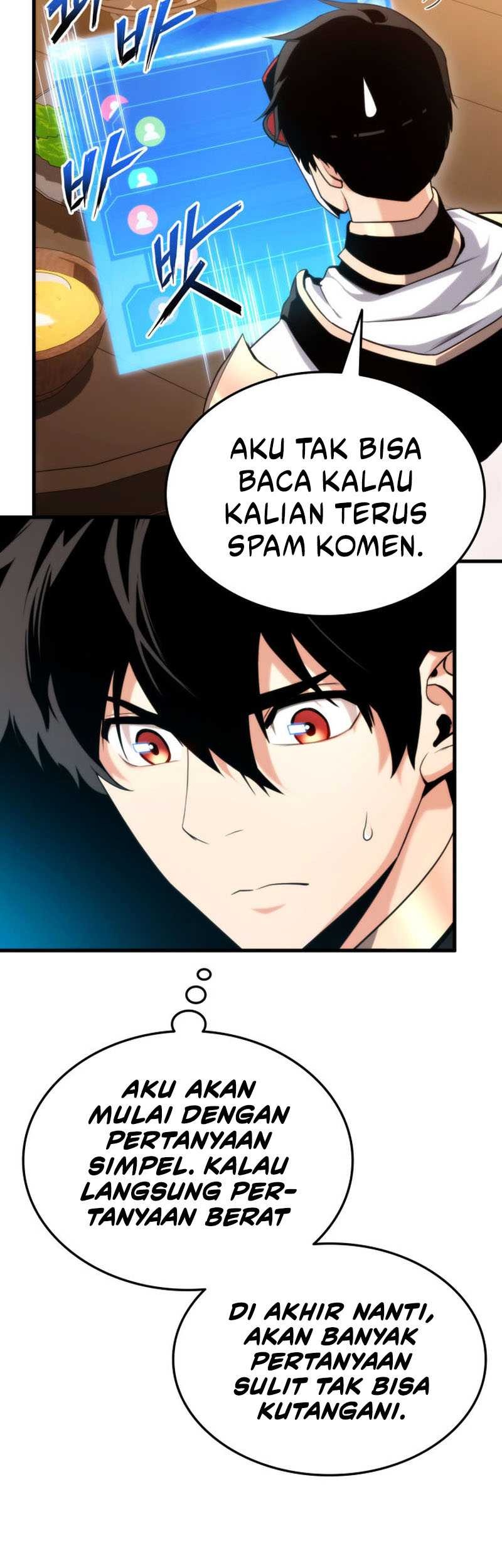 Ranker’s Return Chapter 60 Gambar 12