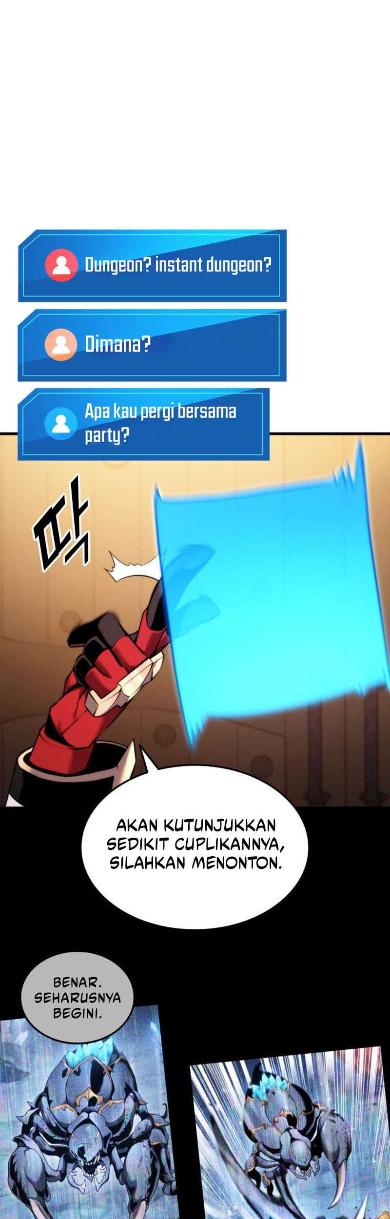 Ranker’s Return Chapter 60 Gambar 14