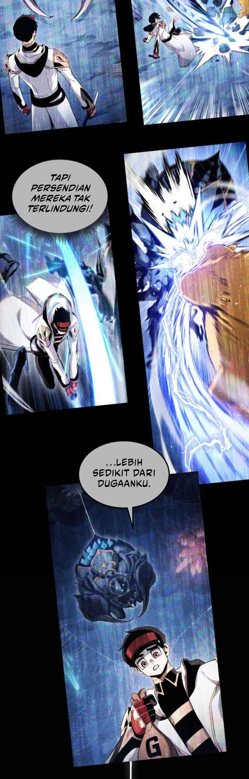 Ranker’s Return Chapter 60 Gambar 15