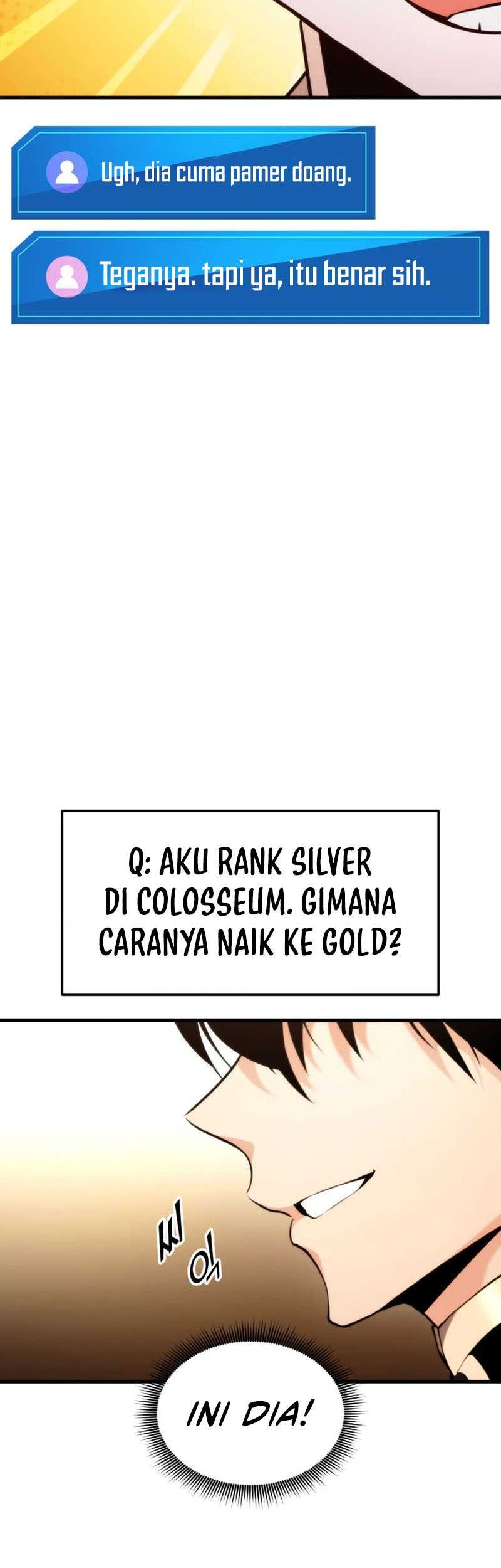 Ranker’s Return Chapter 60 Gambar 22