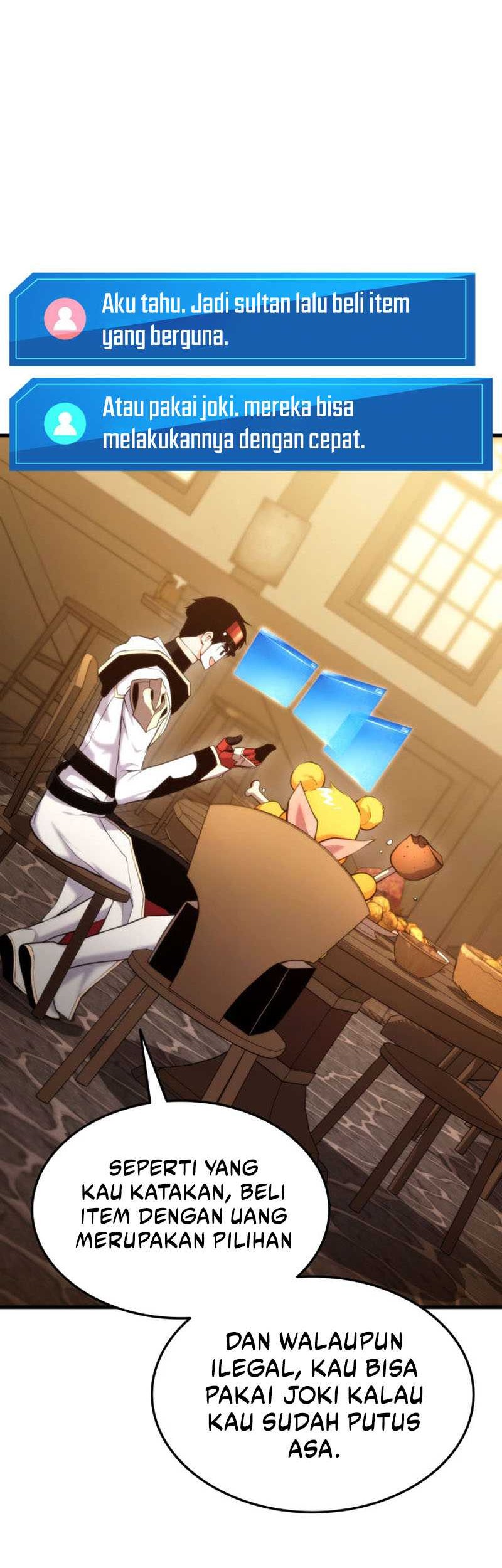 Ranker’s Return Chapter 60 Gambar 23