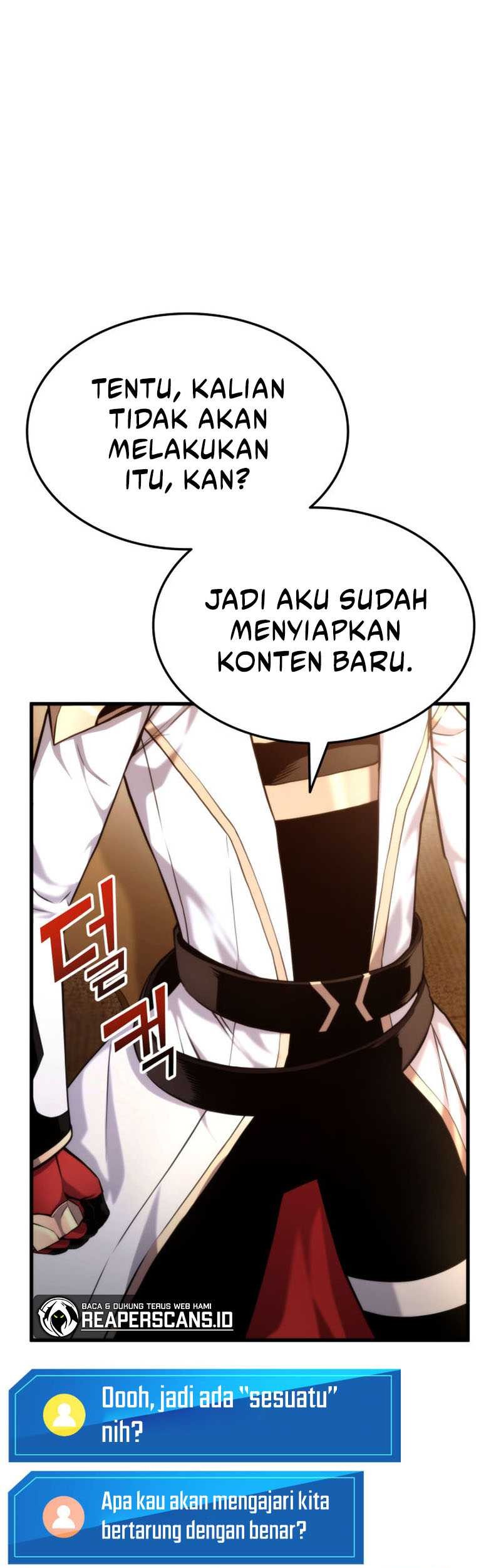 Ranker’s Return Chapter 60 Gambar 24