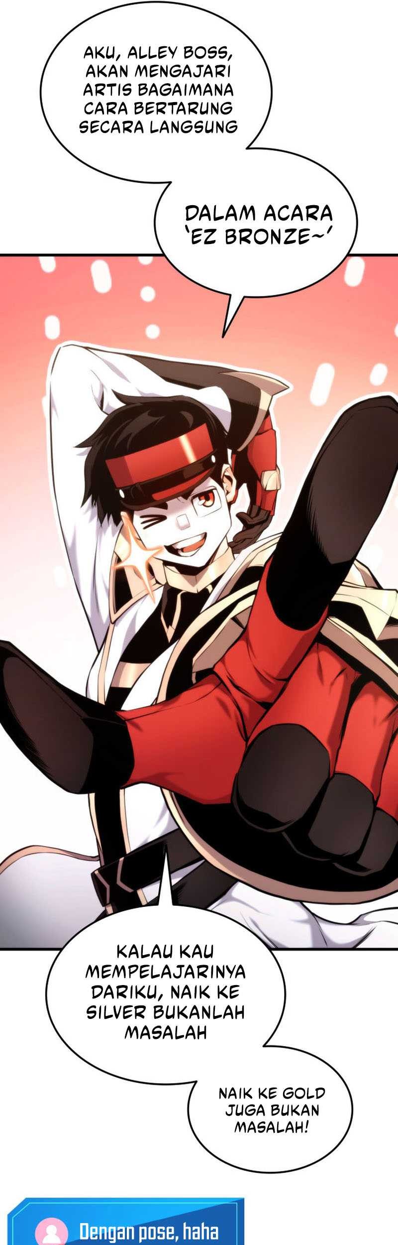 Ranker’s Return Chapter 60 Gambar 26