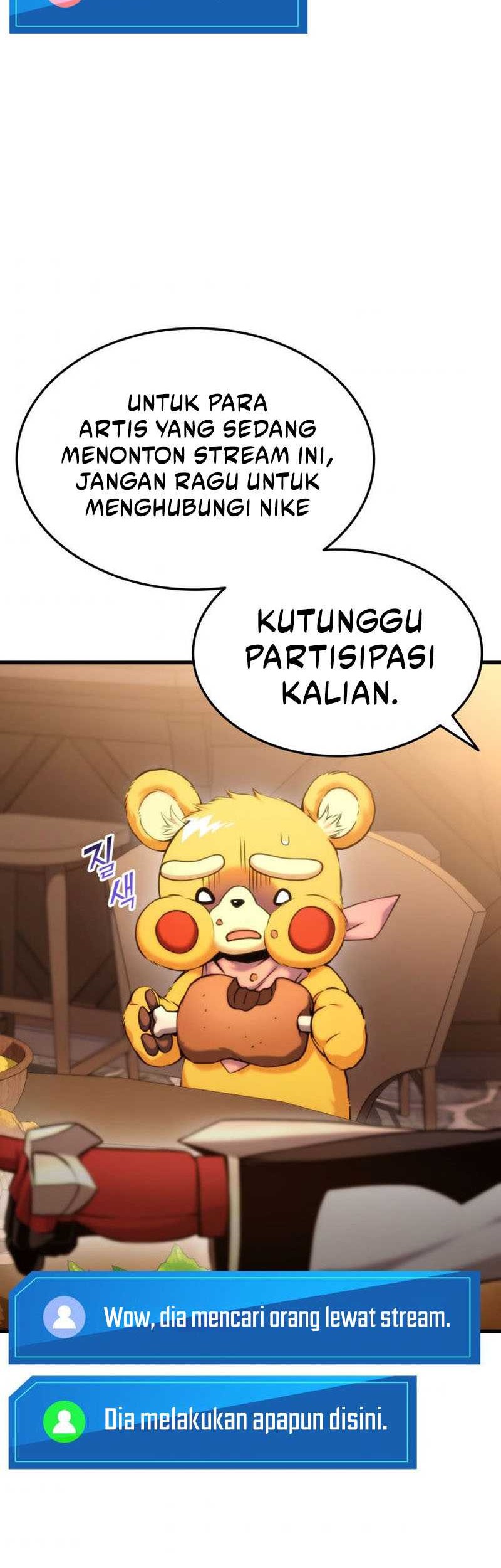 Ranker’s Return Chapter 60 Gambar 27