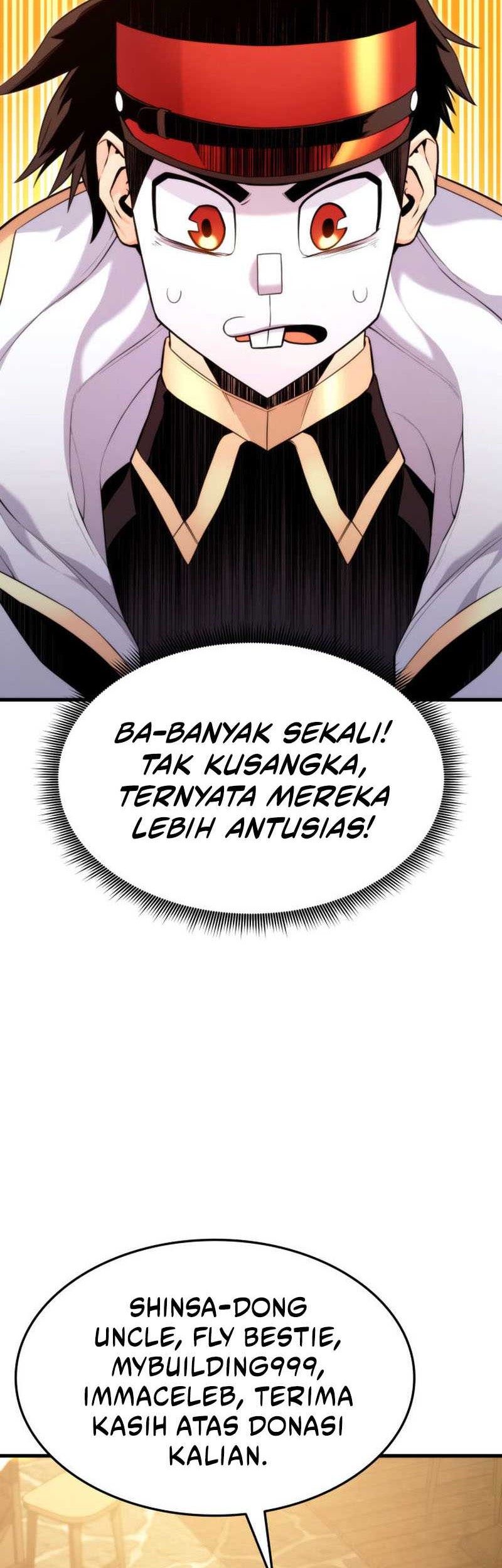 Ranker’s Return Chapter 60 Gambar 29
