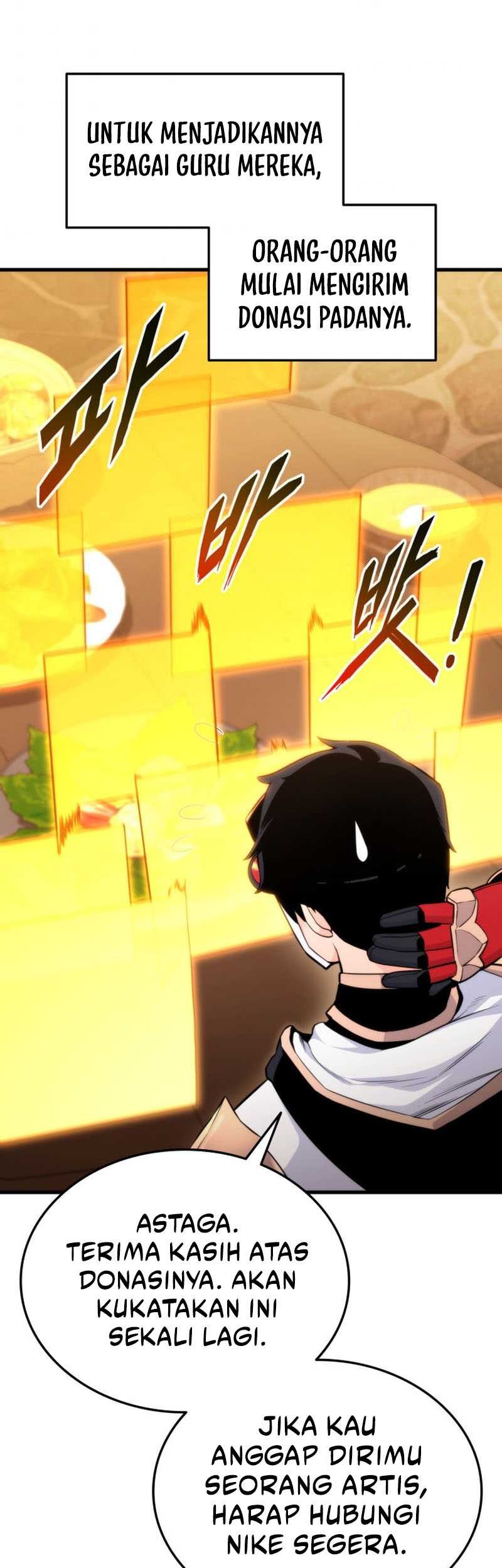 Ranker’s Return Chapter 60 Gambar 32