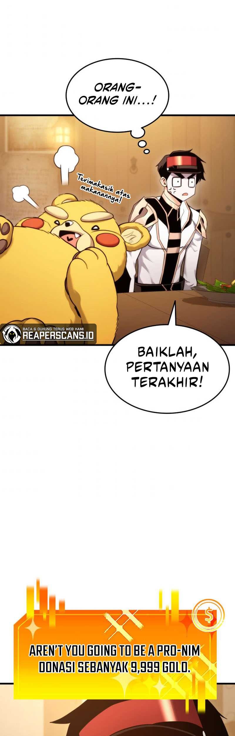 Ranker’s Return Chapter 60 Gambar 36