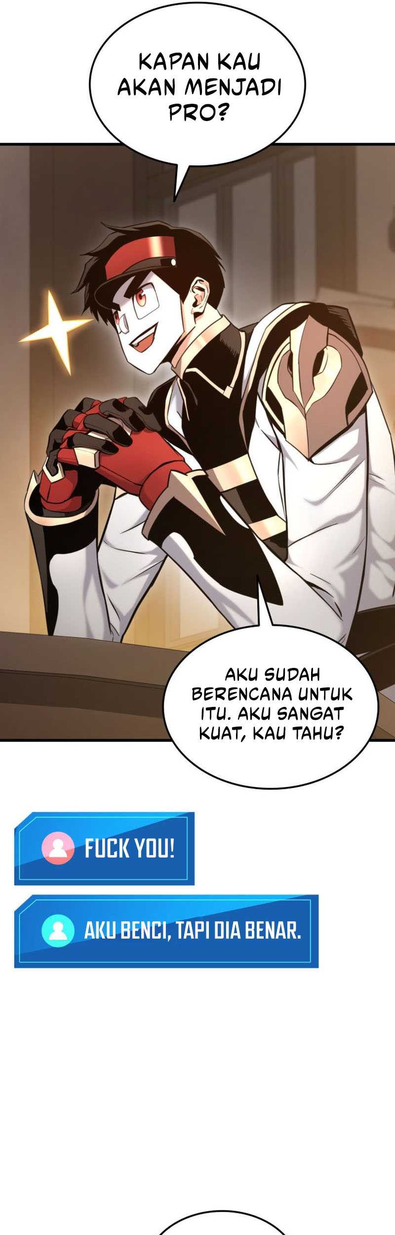 Ranker’s Return Chapter 60 Gambar 38