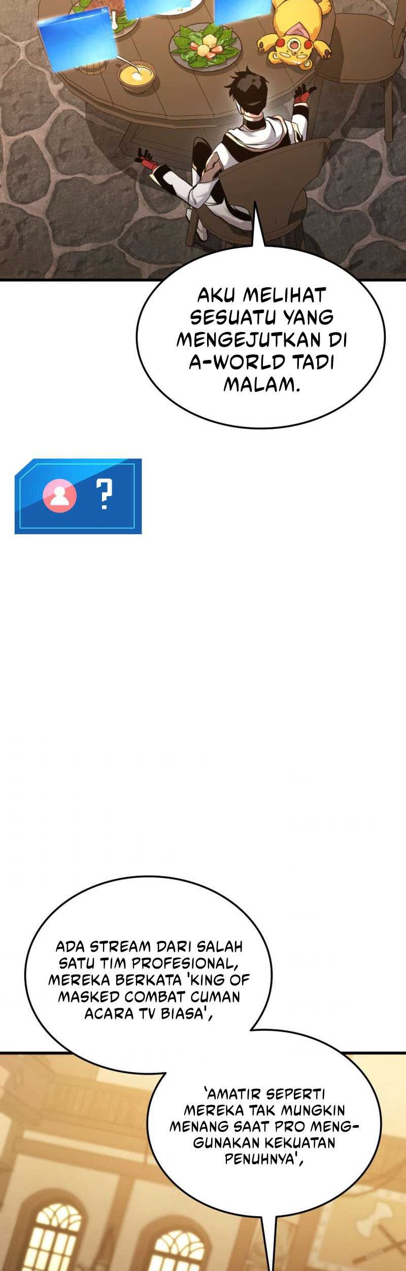 Ranker’s Return Chapter 60 Gambar 40