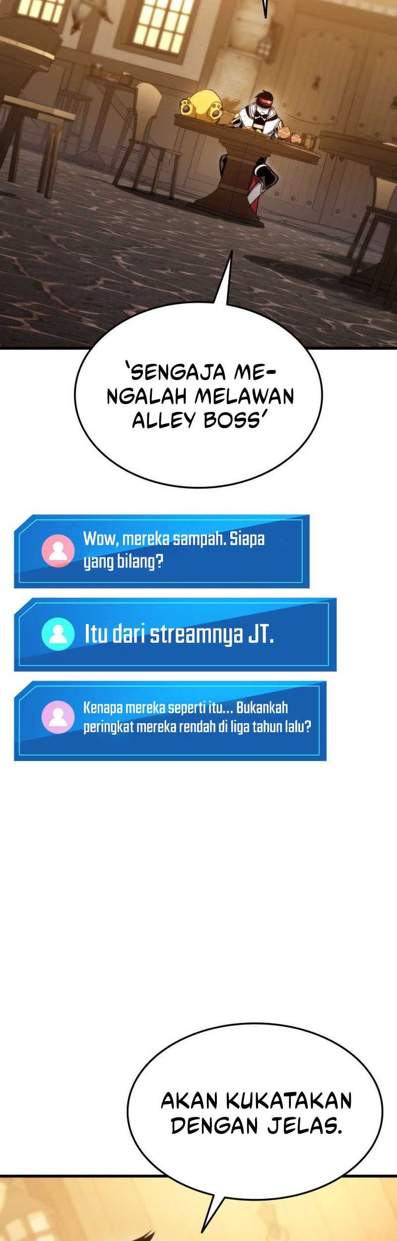 Ranker’s Return Chapter 60 Gambar 41