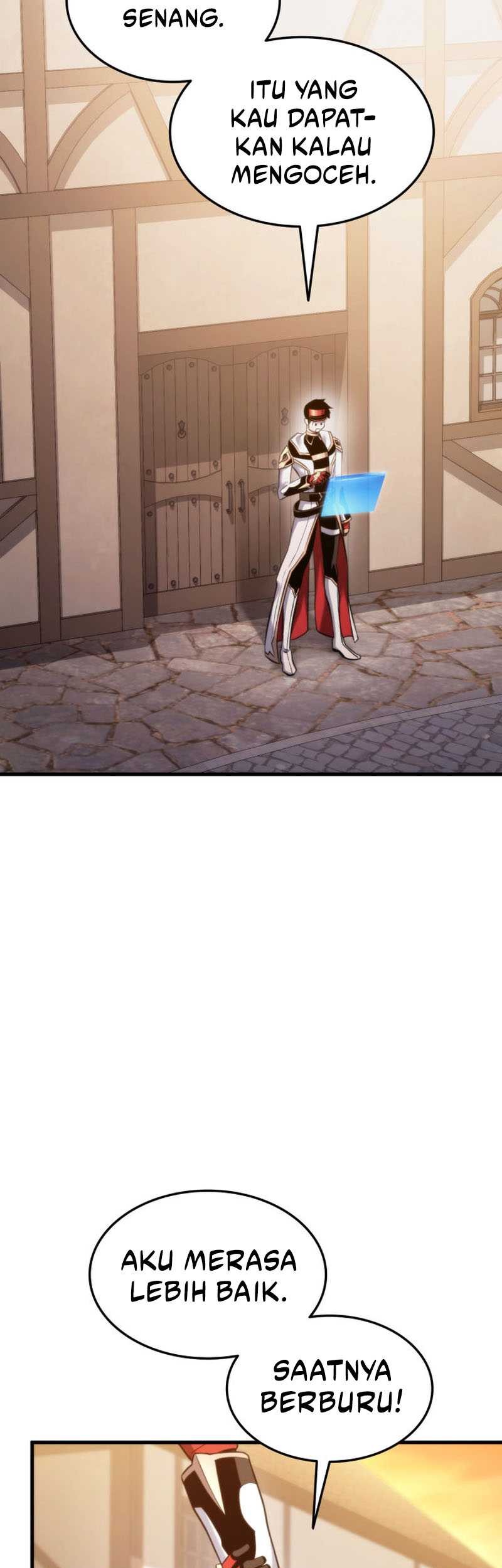 Ranker’s Return Chapter 60 Gambar 48