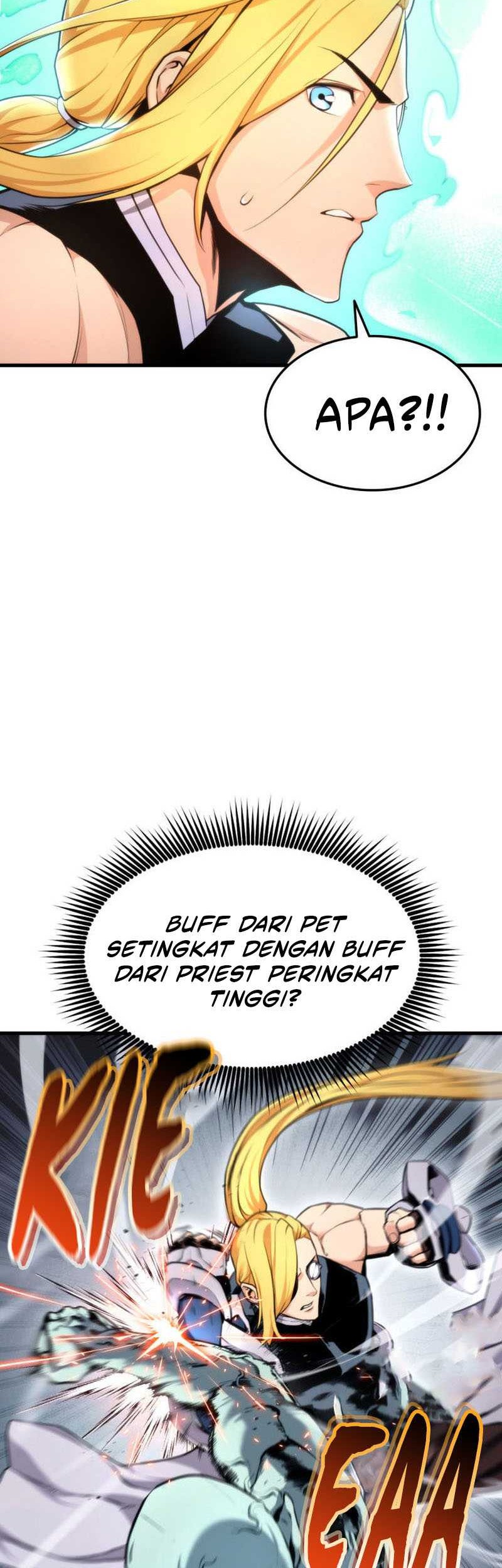 Ranker’s Return Chapter 61 Gambar 17