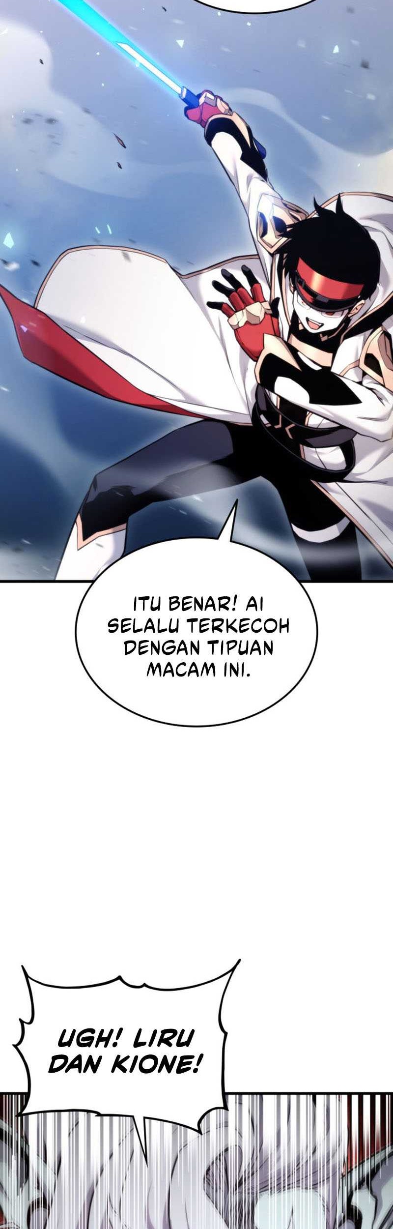 Ranker’s Return Chapter 62 Gambar 59