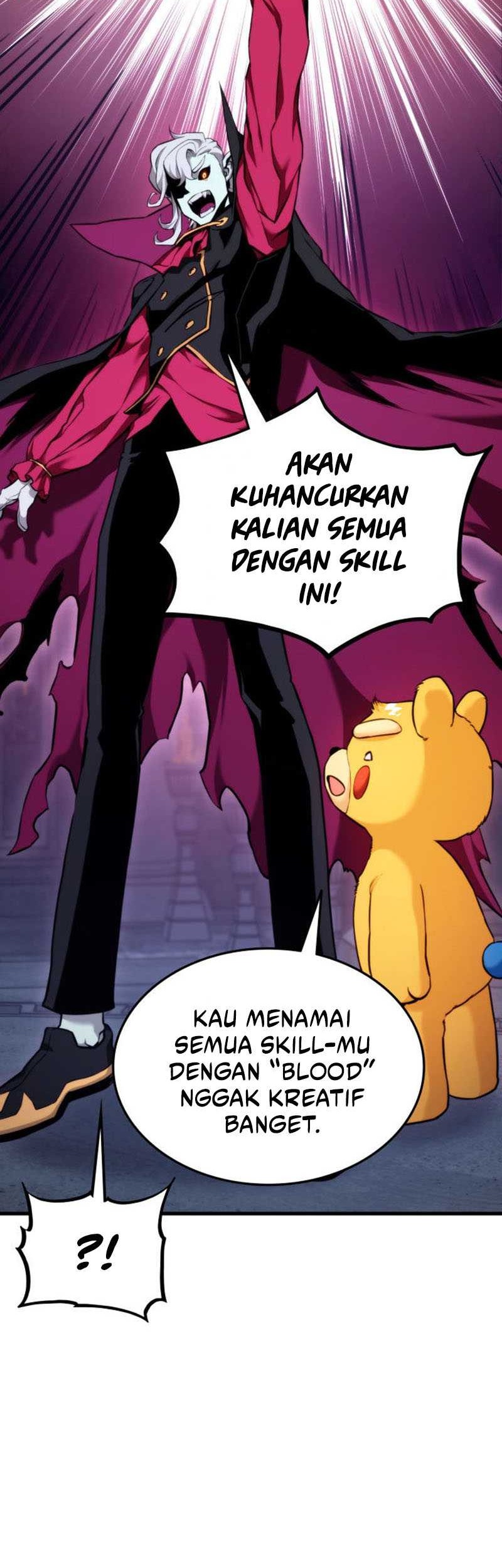 Ranker’s Return Chapter 62 Gambar 61