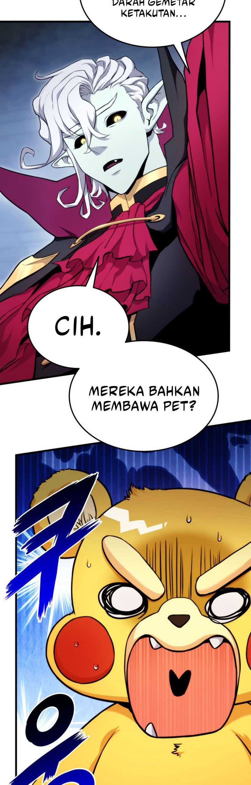 Ranker’s Return Chapter 62 Gambar 63