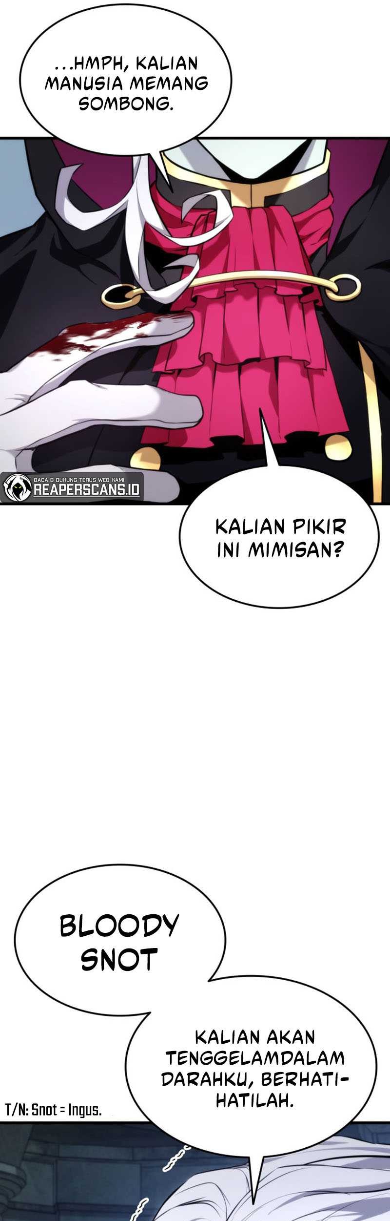 Ranker’s Return Chapter 62 Gambar 72