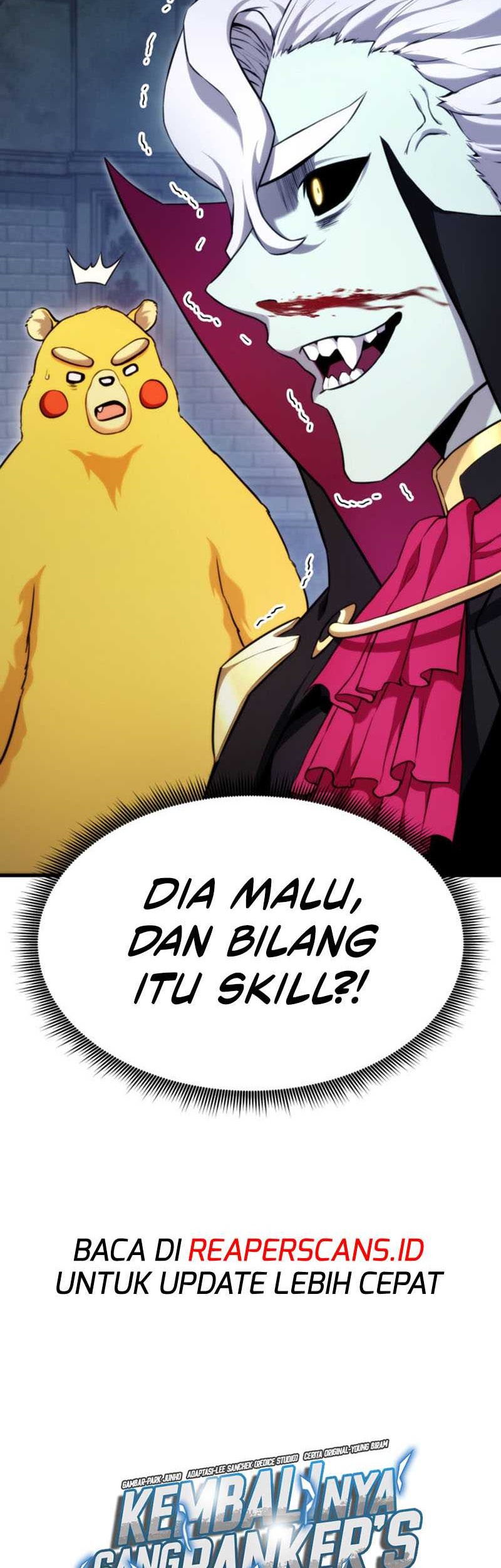 Ranker’s Return Chapter 62 Gambar 73