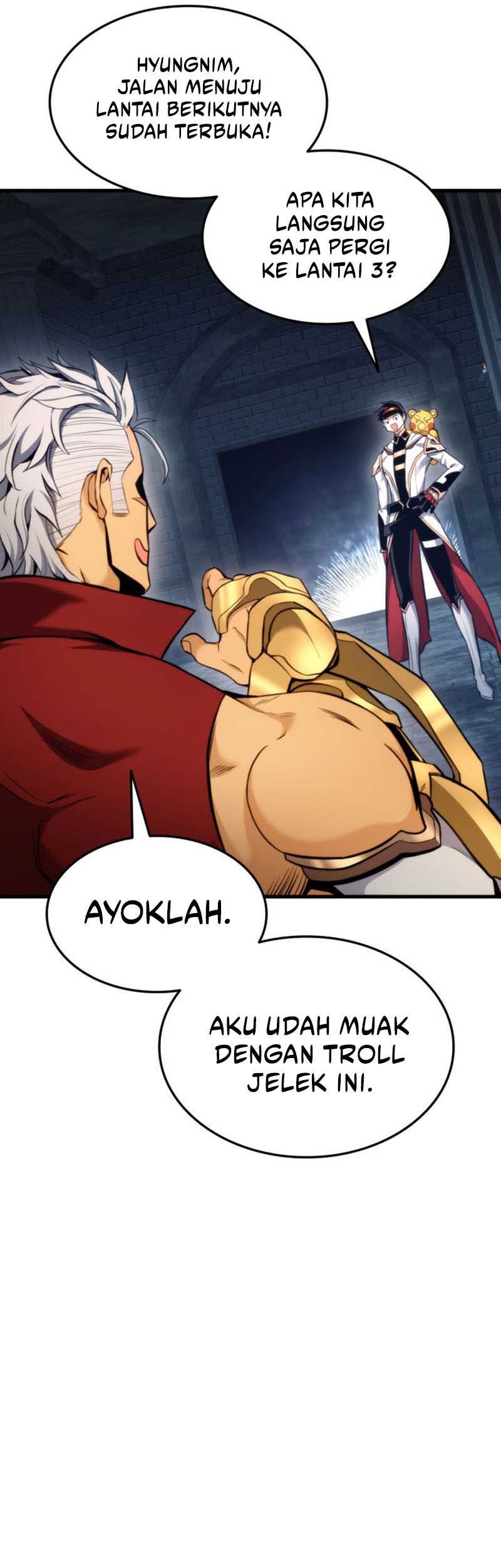 Ranker’s Return Chapter 62 Gambar 9