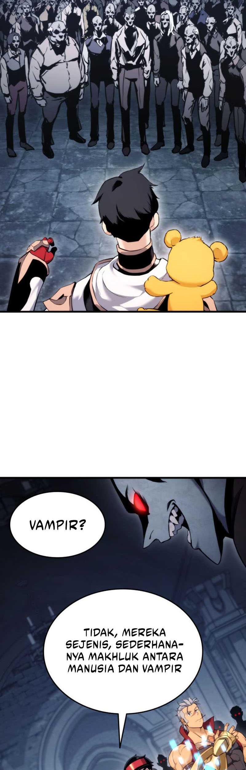 Ranker’s Return Chapter 62 Gambar 17