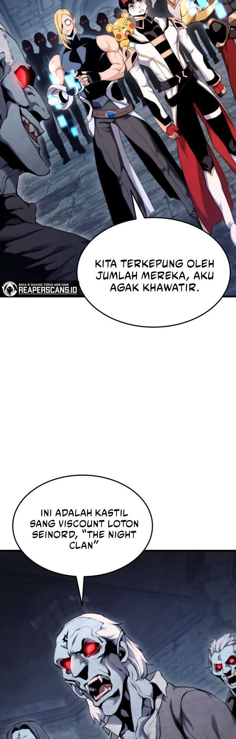 Ranker’s Return Chapter 62 Gambar 18