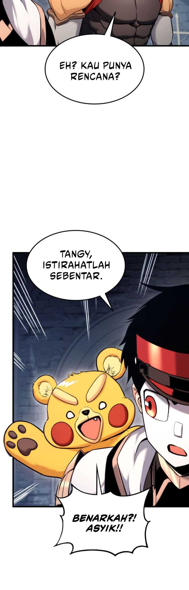 Ranker’s Return Chapter 62 Gambar 20