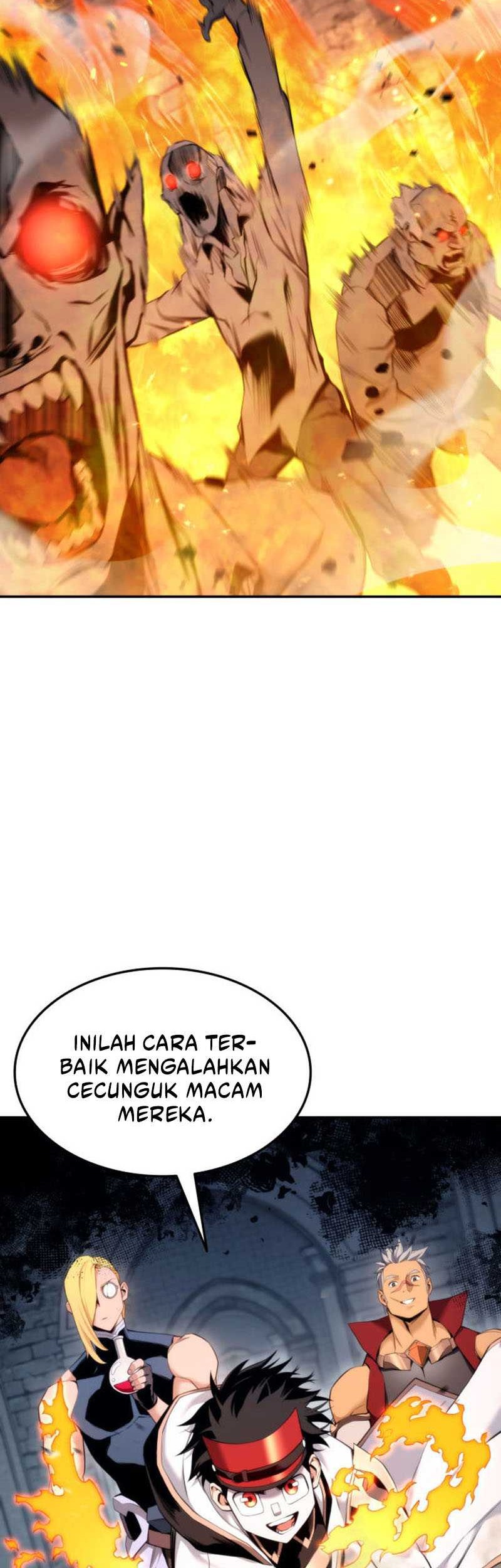 Ranker’s Return Chapter 62 Gambar 26