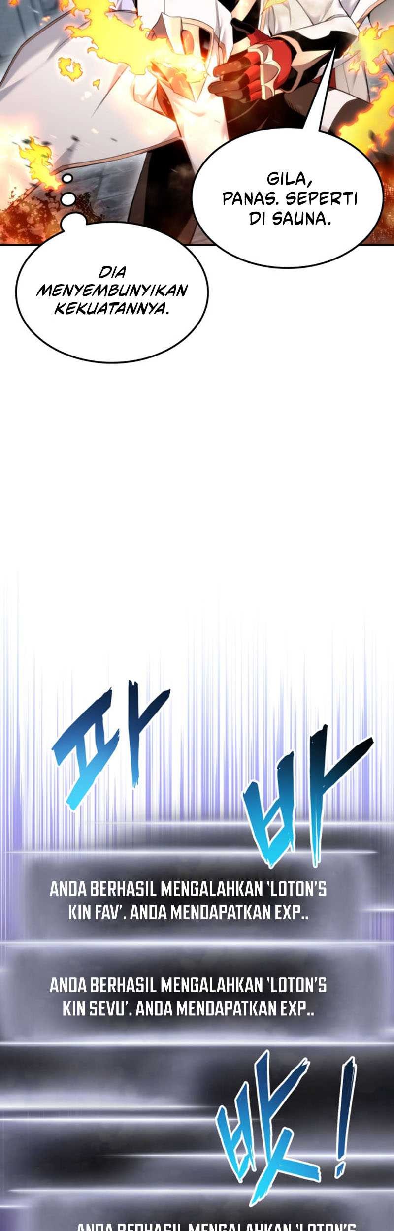 Ranker’s Return Chapter 62 Gambar 27