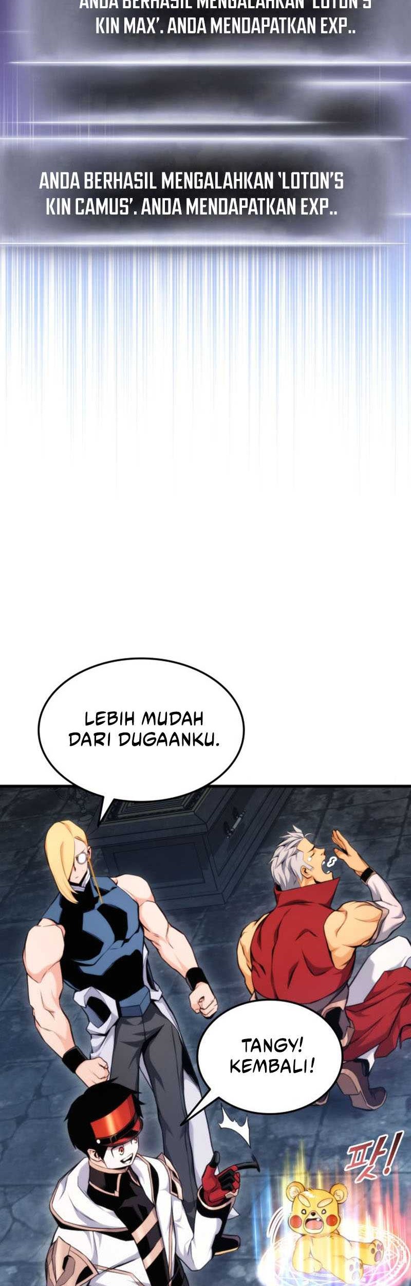 Ranker’s Return Chapter 62 Gambar 28