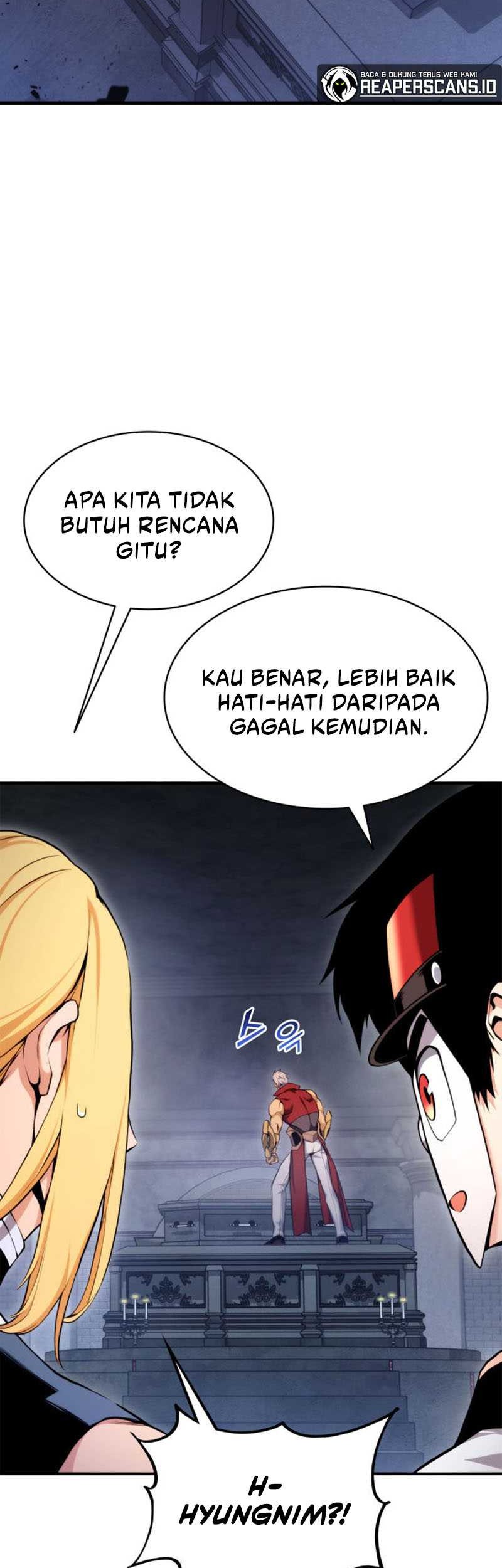 Ranker’s Return Chapter 62 Gambar 32