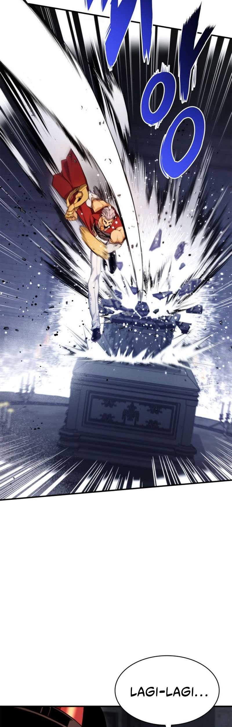 Ranker’s Return Chapter 62 Gambar 34