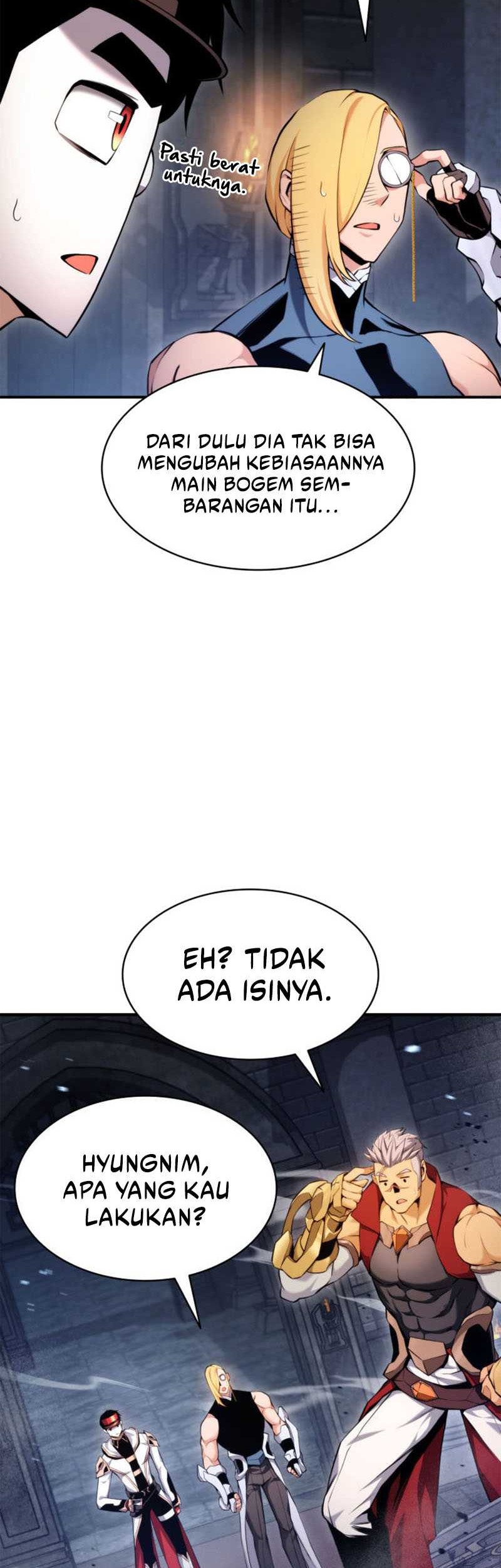 Ranker’s Return Chapter 62 Gambar 35