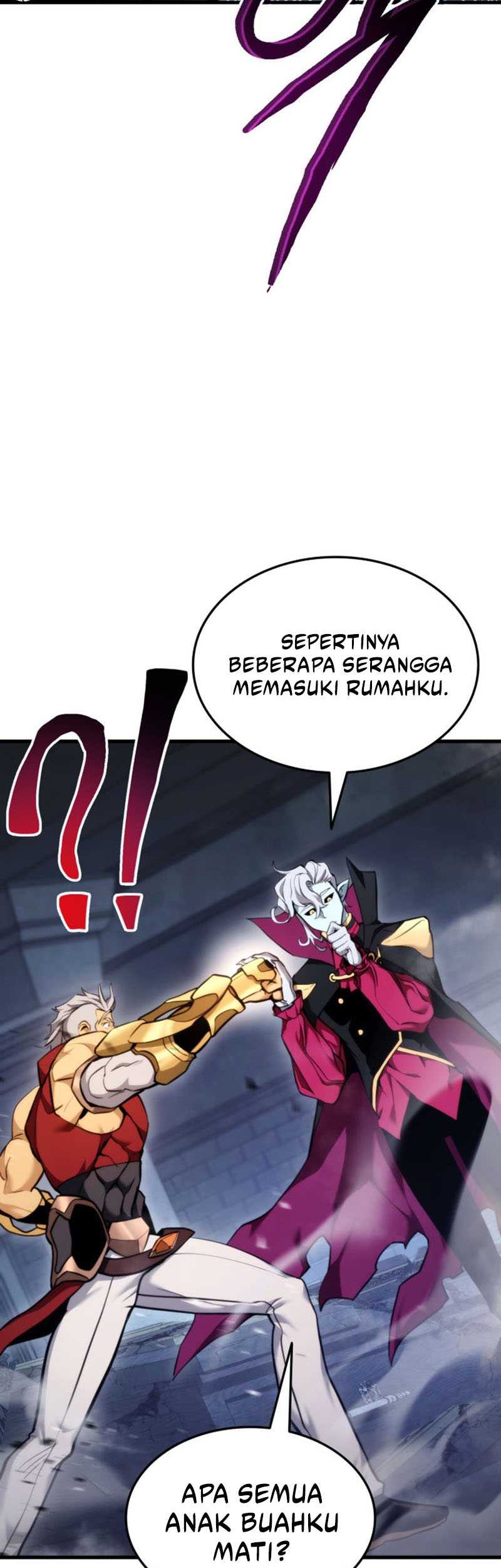 Ranker’s Return Chapter 62 Gambar 40