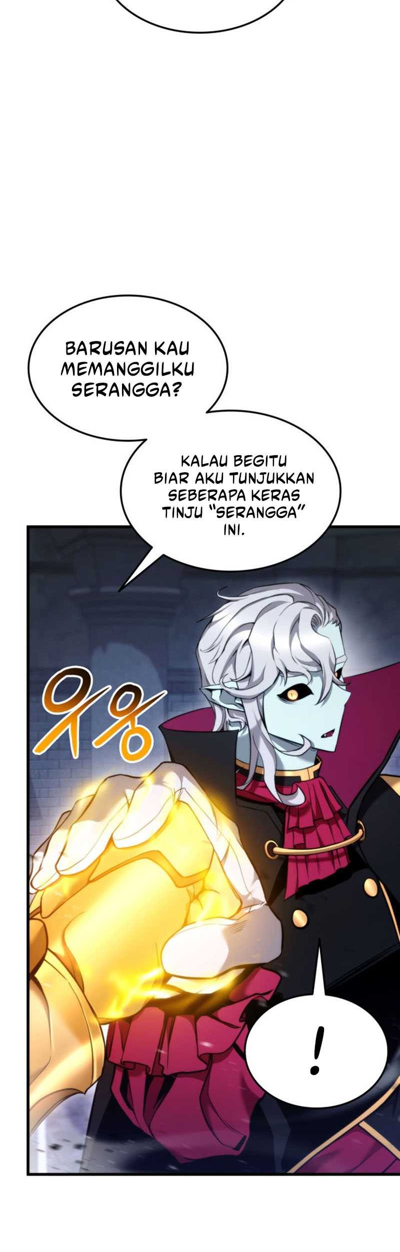 Ranker’s Return Chapter 62 Gambar 41