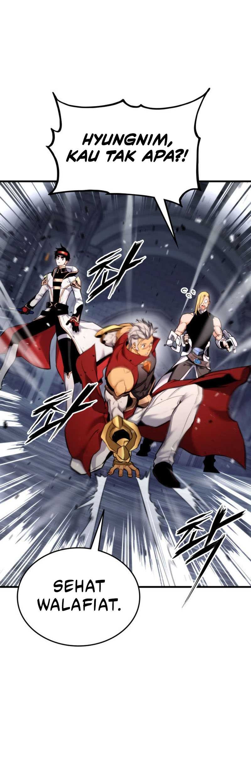 Ranker’s Return Chapter 62 Gambar 44