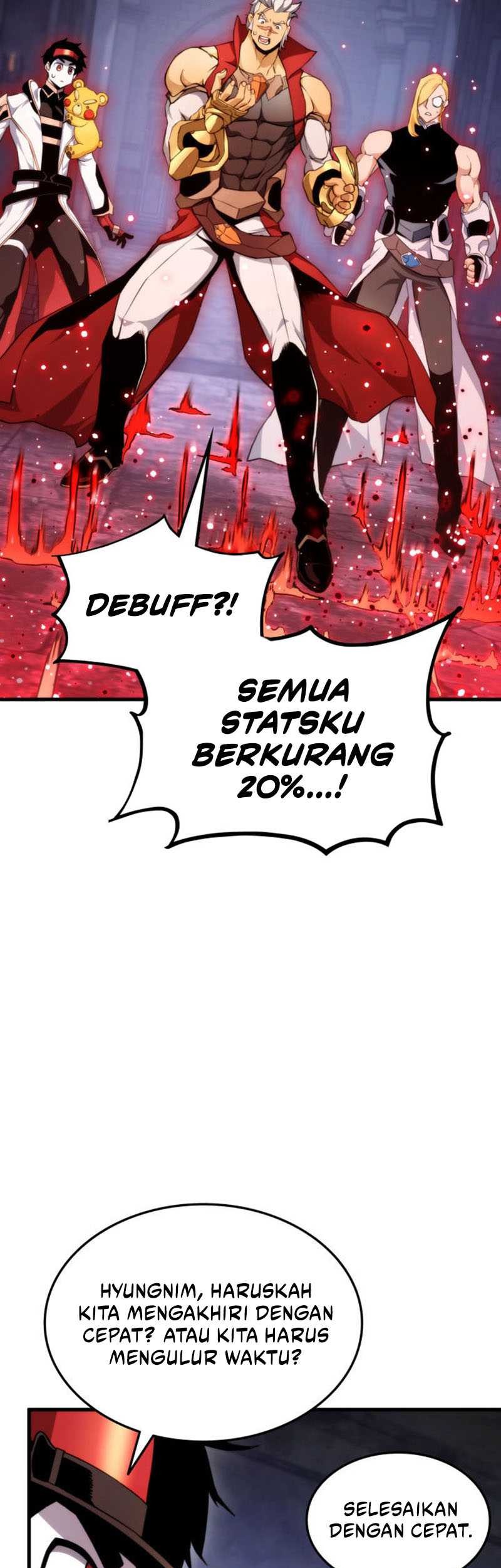 Ranker’s Return Chapter 62 Gambar 48