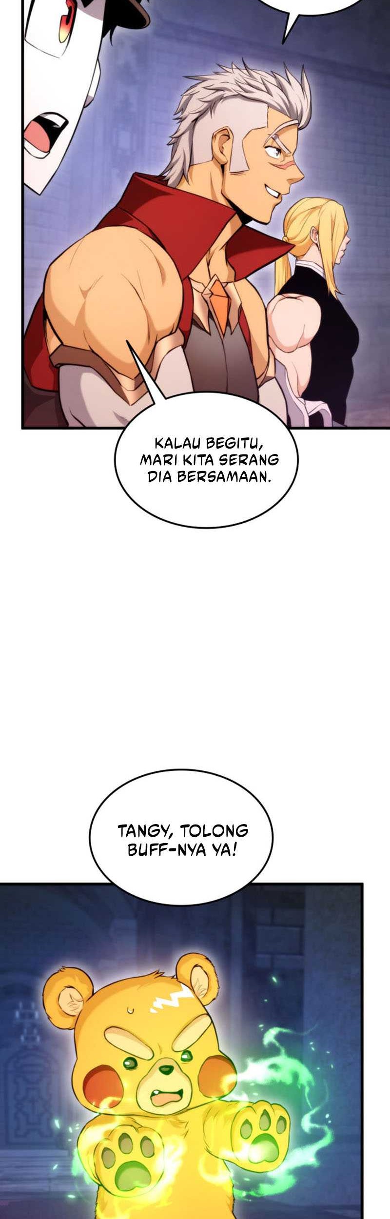 Ranker’s Return Chapter 62 Gambar 49