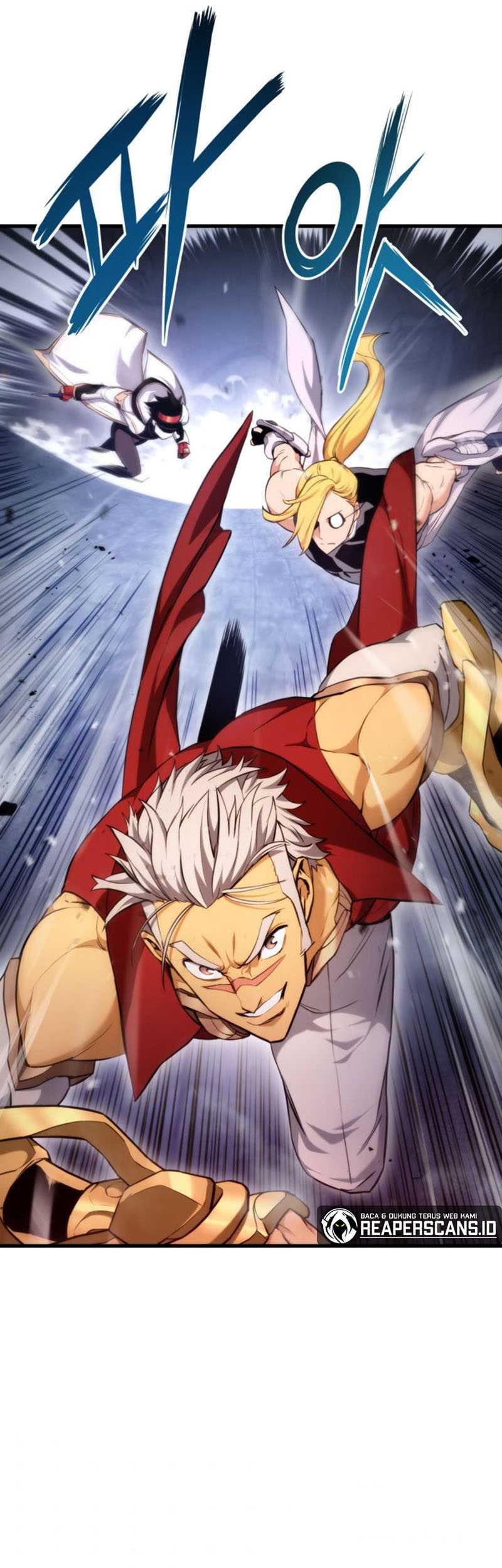 Ranker’s Return Chapter 62 Gambar 51